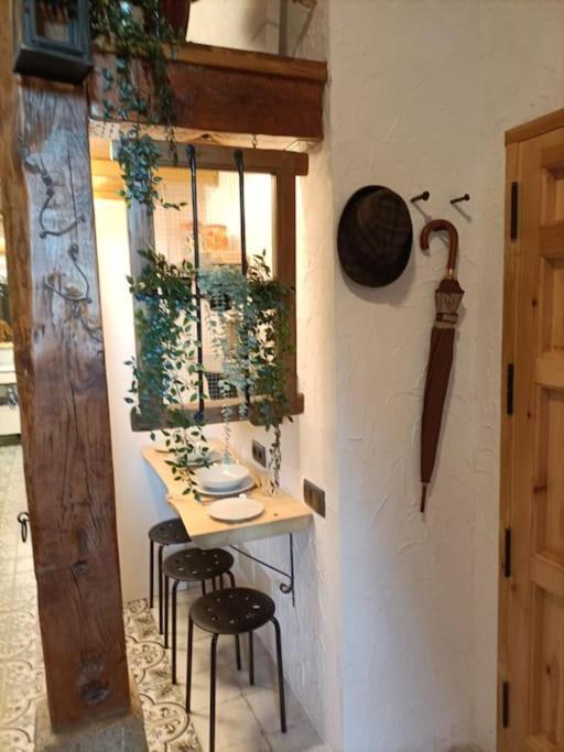 Apartamento Refuge In Madri