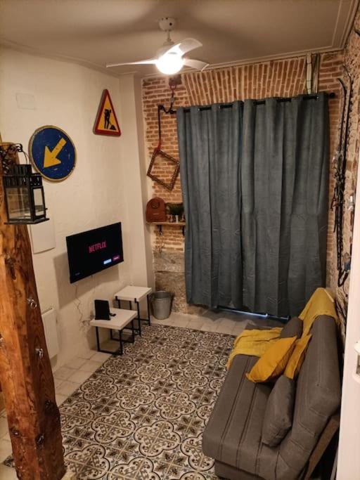 Refuge In Madri