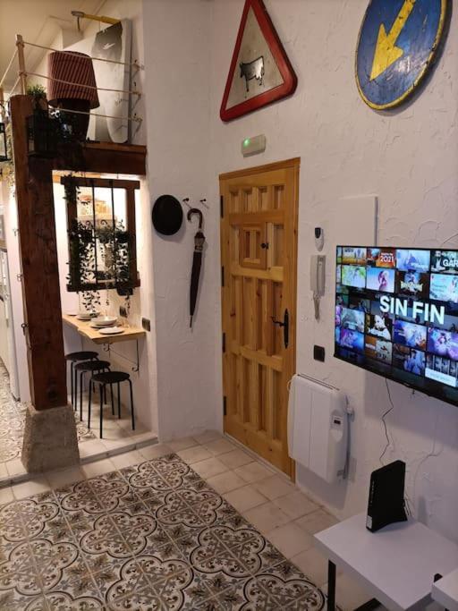 Apartamento Refuge In Madri