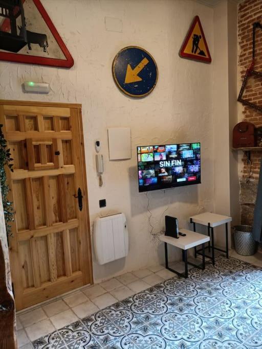 Apartamento Refuge In Madri