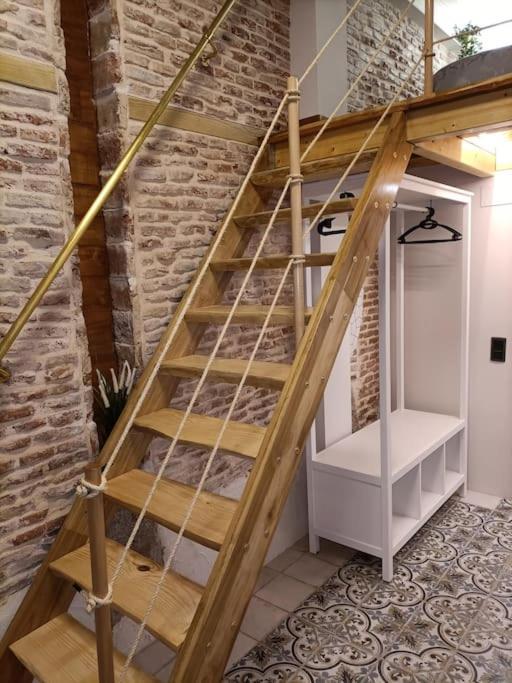 Apartamento Refuge In Madri