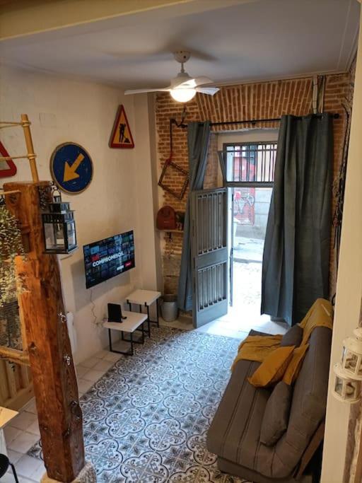 Apartamento Refuge In Madri